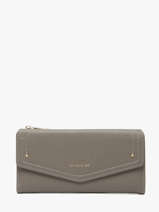 Portefeuille Saffiano David jones Bruin saffiano P164