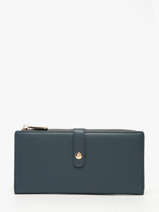 Portefeuille Dune David jones Blauw dune 1