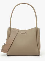 Schoudertas Alpes David jones Beige alpes 1