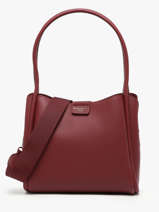 Sac Port paule Alpes David jones Rouge alpes 1