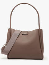 Sac Port paule Alpes David jones Marron alpes 1