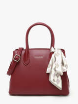 Sac Port Main French David jones Rouge french CH210355