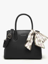 Handtas French David jones Zwart french CH210355