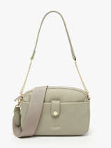 Sac Bandoulire Alpes David jones Vert alpes 1