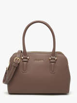 Sac Port paule Alpes David jones Marron alpes 4