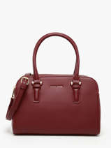 Sac Port paule Alpes David jones Rouge alpes 4