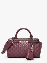 Sac Port Main Idra Guess Rouge idra GG815705
