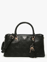 Handtas Tisha Guess Zwart tisha PD776406