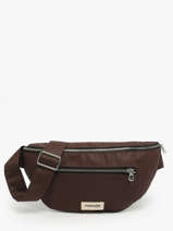 Belt Bag Orsel Waxed Rivedroite Bruin waxed ORSELWAX