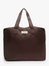 Schoudertas Waxed Rivedroite Bruin waxed ELZEVWAX