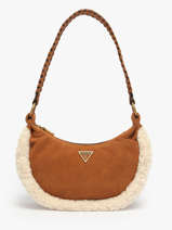 Cross Body Tas Amita Guess Bruin amita W9539721
