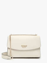 Cross Body Tas Calista Guess Wit calista BG733421
