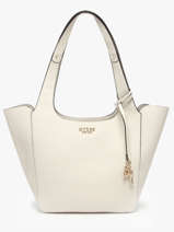 Schoudertas Calista Guess Wit calista BG733422