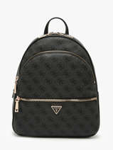Sac  Dos Guess Noir manhattan SG711833