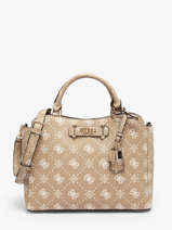 Sac Port Main Silia Guess Beige silia GP989006