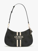 Sac Port� �paule Noelle Guess Gris noelle OS967218