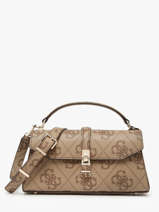 Cross Body Tas Queensland Guess Grijs queensland OS965520