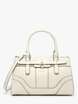 Handtassen Greyson Guess Wit greyson BG920605