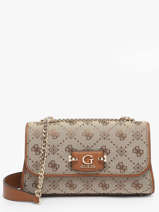 Cross Body Tas Neda Guess Grijs neda JP965421