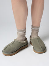 Slippers Tasman Ii Ugg Beige women 1174470-vue-porte