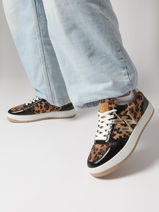 Sneakers Kasia Vanessa wu Blanc women BK2736OR-vue-porte