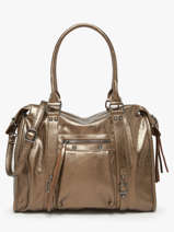 Sac Port paule Format A4 Gallantry Marron format a4 5