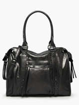 Sac Port paule Format A4 Gallantry Noir format a4 5