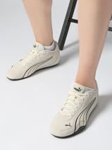 Sneakers Puma Wit women 40268104-vue-porte