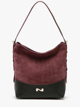 Schoudertas Vogue Nathan baume Violet vogue 6
