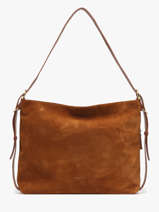 Schoudertas Vintage Nat et nin Bruin vintage MOREEN