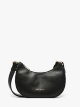 Cross Body Tas Donna Aria Leder Lancaster Zwart donna aria 75