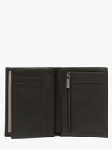 Portefeuille Soft Vintage Leder Lancaster Bruin soft vintage homme 120-12-vue-porte