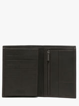 Portefeuille Soft Vintage Cuir Lancaster Marron soft vintage homme 120-13-vue-porte