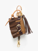 Bijoux De Sac Miniprix Marron access YYDK2249