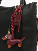 Bijoux De Sac Miniprix Rouge access YY223010-vue-porte