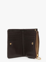 Portefeuille Iza Cuir Nat et nin Marron vintage IZA-vue-porte
