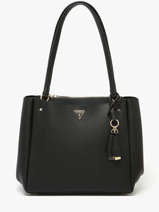 Sac Port� �paule Talent Guess Noir talent NG966923