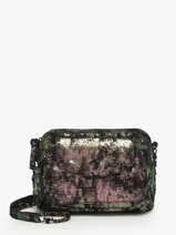 Cross Body Tas Naina Leder Pieces Veelkleurig naina 17063358