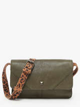 Cross Body Tas June Pieces Groen june 17160060