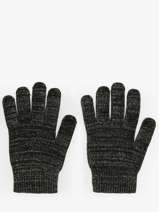 Handschoenen Rubi Pieces Zwart rubi 17085313
