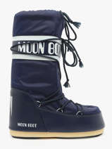 Ski Enkellaarsjes Moon boot Blauw accessoires D1400440