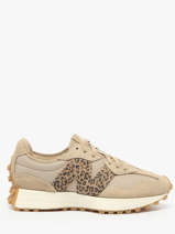 Sneakers 327 New balance Beige women WS327LPA
