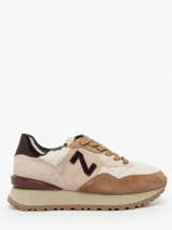 Sneakers Nathan baume Veelkleurig accessoires 52NS0704