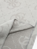 charpe Guess Gris accessoires 217VIS03-vue-porte