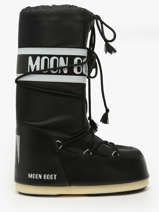 Ski Enkellaarsjes Moon boot Zwart women D1400440