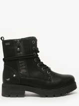 Bottines Mustang Noir women M0042003