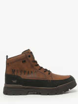 Boots Mustang Bruin men M0101004