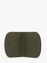 Longchamp Le pliage xtra Porte billets/cartes Vert-vue-porte