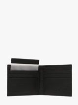 Portefeuille Cuir Lancel Noir come A12881-vue-porte