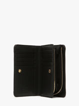 Portefeuille Leder Lancel Zwart enveloppe A13710-vue-porte